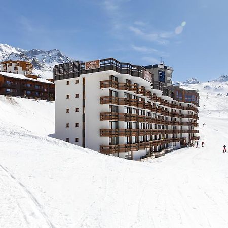 Residence Odalys Tourotel Валь-Торанс Екстер'єр фото