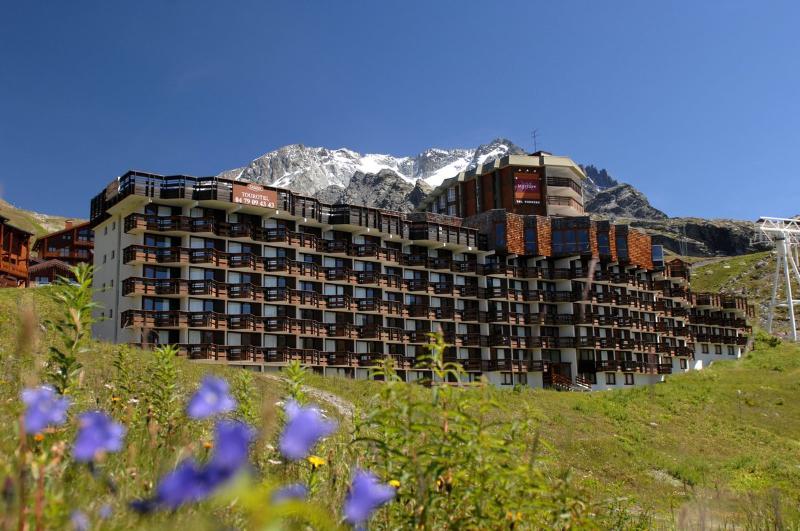 Residence Odalys Tourotel Валь-Торанс Екстер'єр фото