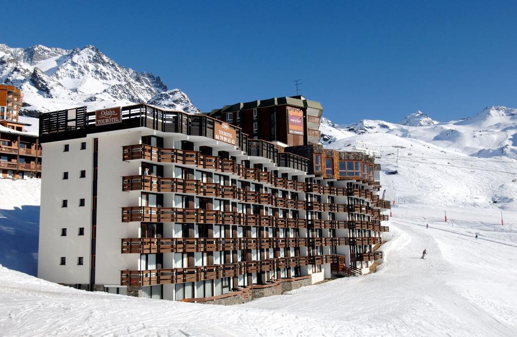 Residence Odalys Tourotel Валь-Торанс Екстер'єр фото