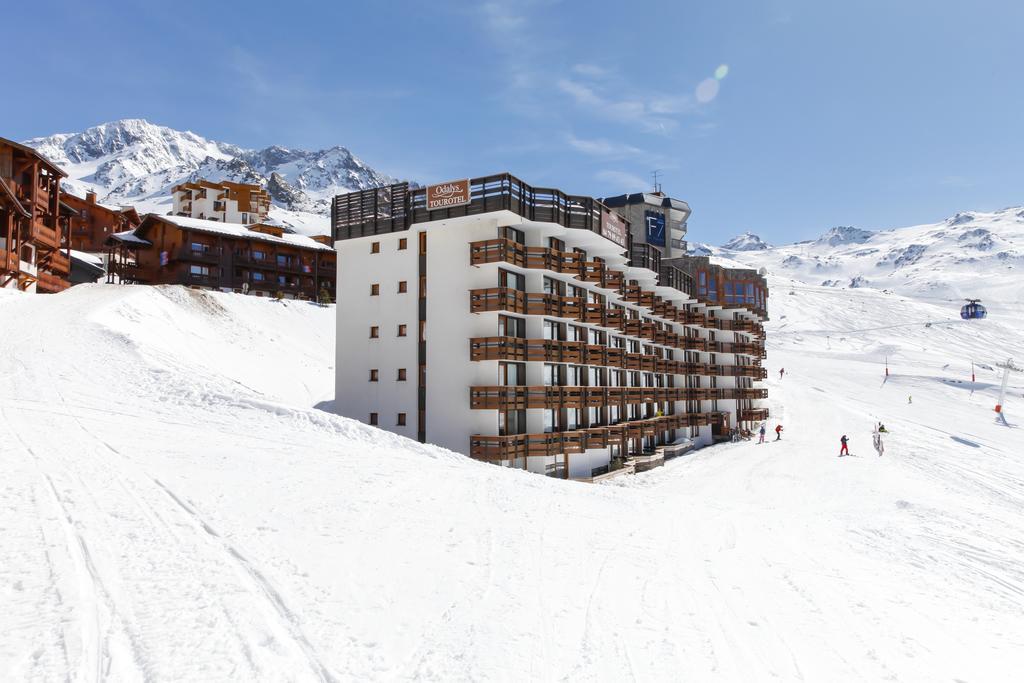 Residence Odalys Tourotel Валь-Торанс Екстер'єр фото
