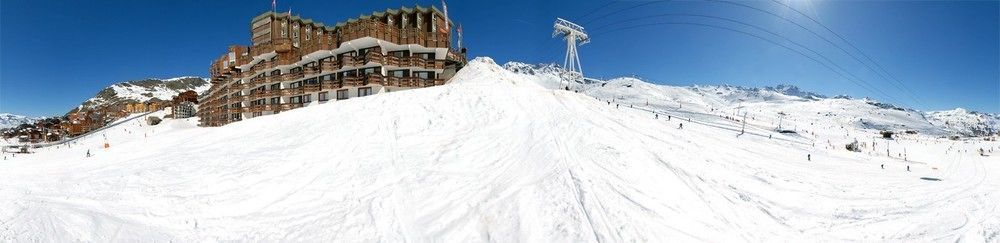 Residence Odalys Tourotel Валь-Торанс Екстер'єр фото